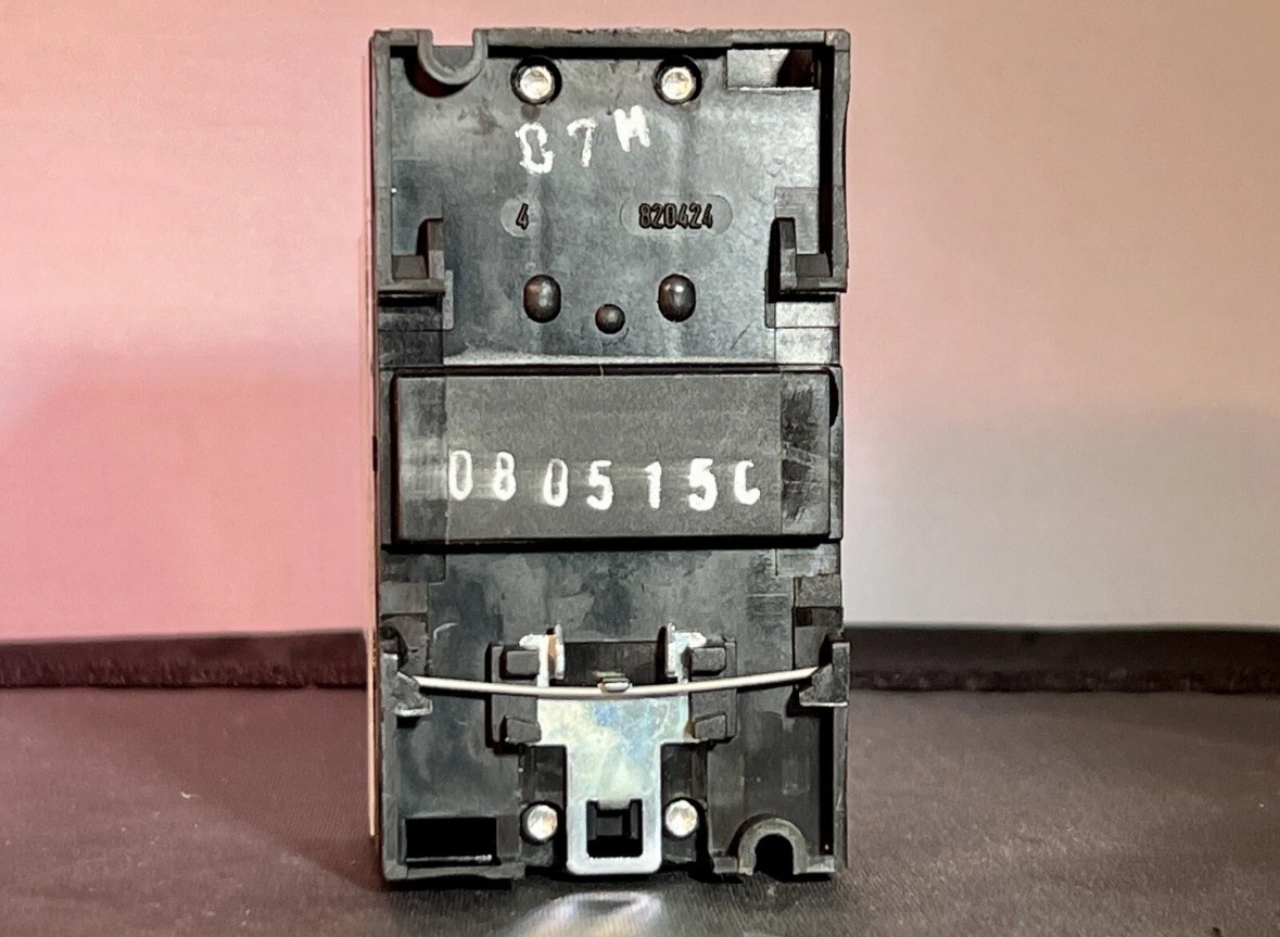AEG MBS 25 Motor Protection Circuit Breaker 1.6–2.5A Thermal Overload Relay