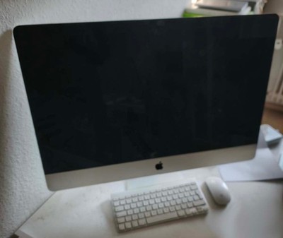 Apple iMac 27'' 2013 32 GB 150GB SSD sehr guter Zustand