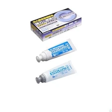 Cemedine Hi-Quick Epoxy Adhesive for Concrete 500g Set CA-290 WhiteJPBB