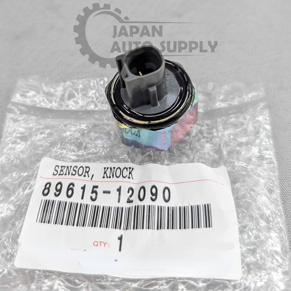 OEM GENUINE TOYOTA 4RUNNER SIENNA TACOMA RX300 IGNITION KNOCK SENSOR 89615-12090 - Image 2 of 4