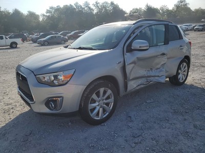 (LOCAL PICKUP ONLY) Passenger Front Door With Passive Entry Fits 11-24 OUTLANDER
