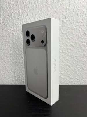 Apple IPhone 17 Pro Max 256 GB - Neu   OVP   Schnell Versand  