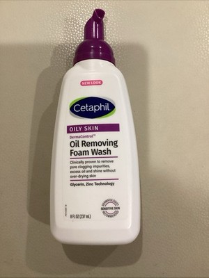 Cetaphil Nourishing Oil to Foam Cleanser Normal to Dry Skin8 fl oz