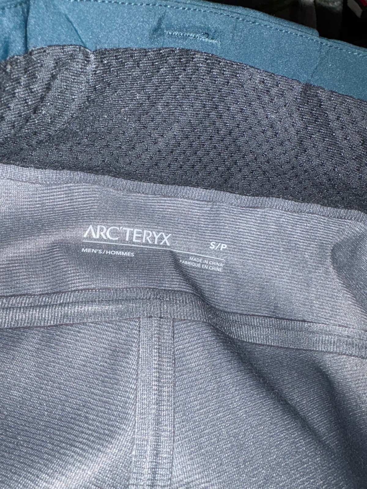 Arcteryx Sabre pants, size small - read description thumbnail 8