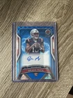 2024 Topps Resurgence Drake Maye Refractor Auto RRS-DM Patriots RC Autograph