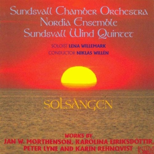 Виллен Солсанген (CD)