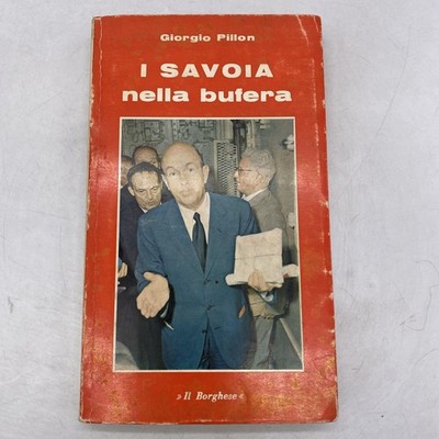 GIORGIO PILLON - DIE SAVOYEN IM STURM - DER BÜRGER