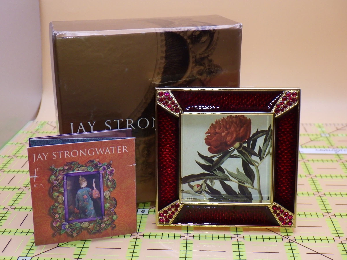 Jay Strongwater Frames for sale | eBay