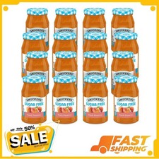 16 pack Smucker's Sugar Free Peach Preserves, 12.75 oz