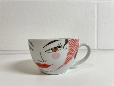 Ritzenhoff Amore Mio Cappuccino Cup  F.Spengler Castillo