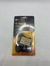 Silverstone SST-CPF04 1-To-8 PWM Fan Hub