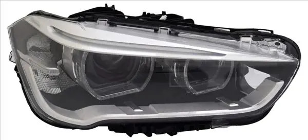 Faro Dx LED 20-16197-06-9 TYC per BMW X1 X1 Van
