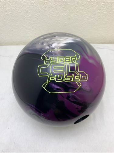 Roto Grip Hyper Cell Fused Bowling Ball - 15lb - Balance Hole - First ...