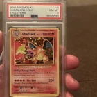 Pokémon TCG XY Evolutions Charizard 11/108 Holo PSA 8