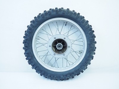 FELGE RAD GUMMI HINTEN FANTIC 125 FM 250 - 78 / 84 - AKRONT 18X1.85 -36