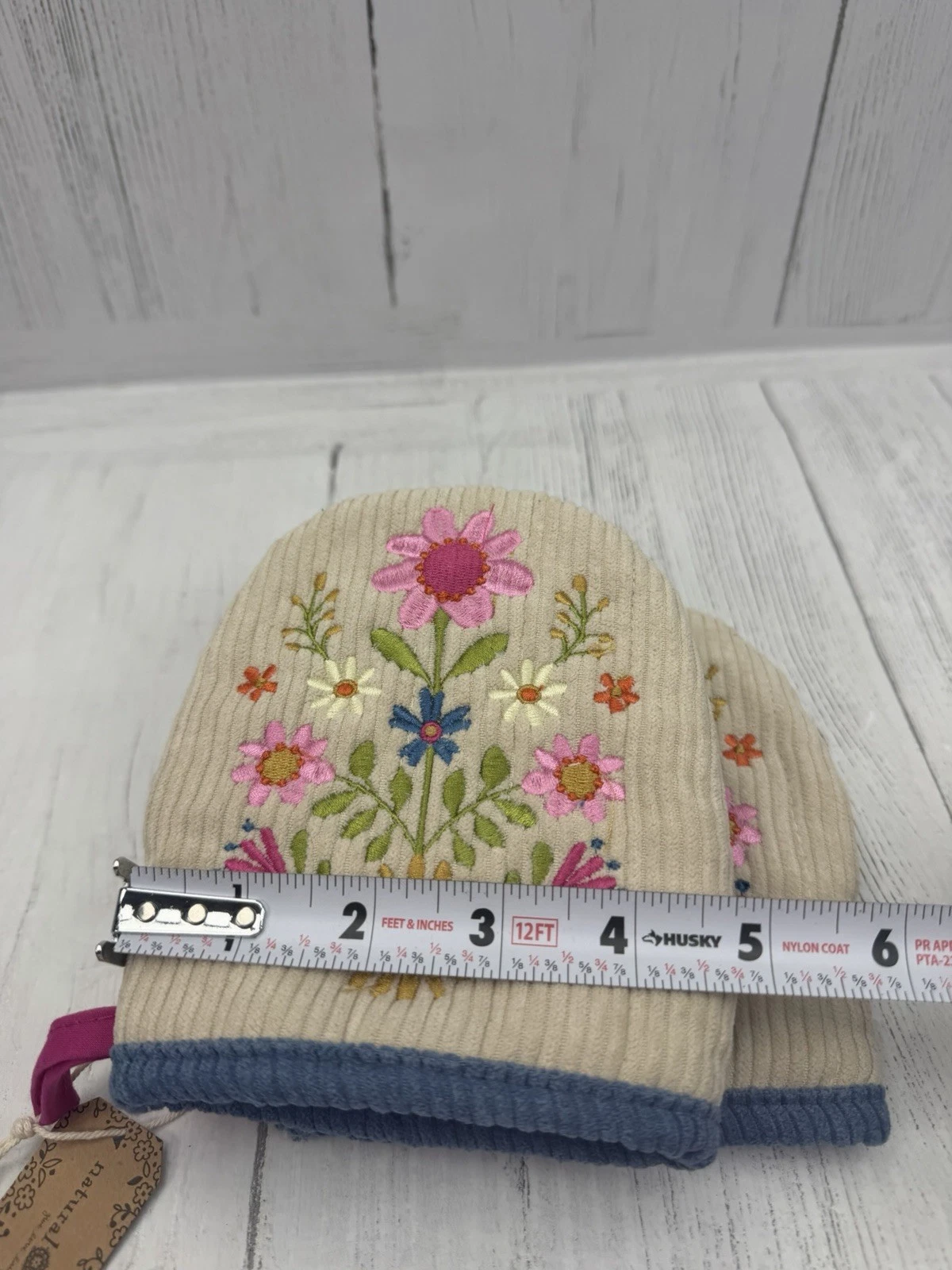 Natural Life Oven Mitts - Thumbnail 5
