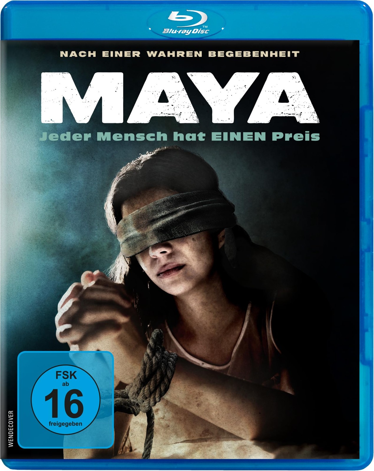 Maya - Jeder Mensch Hat Einen Preis (Blu-ray) Feliciana Isabella Willis Rumer