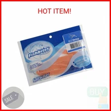 Fishbites E-Z Shrimp - Longer Lasting