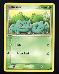 Bulbasaur 12/17 POP Series 2