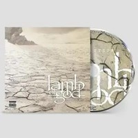 Resolution | Lamb Of God | Audio-Cd | CD | 2024 | EAN 4065629659226