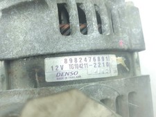 Alternateur Isuzu D-MAX