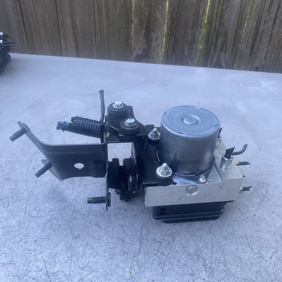 🛑 2012-2013 英菲尼迪 FX35 ABS 防锁制动泵模块 原始设备制造商 RWD — 第 2/4 张图片