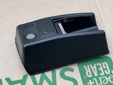 1992-1995 Honda Civic Coupe Trunk Gas Release Trim Bezel Cover Black Ej1 Eg9