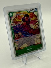 Issho OP14-021 One Piece Azure Sea's Seven