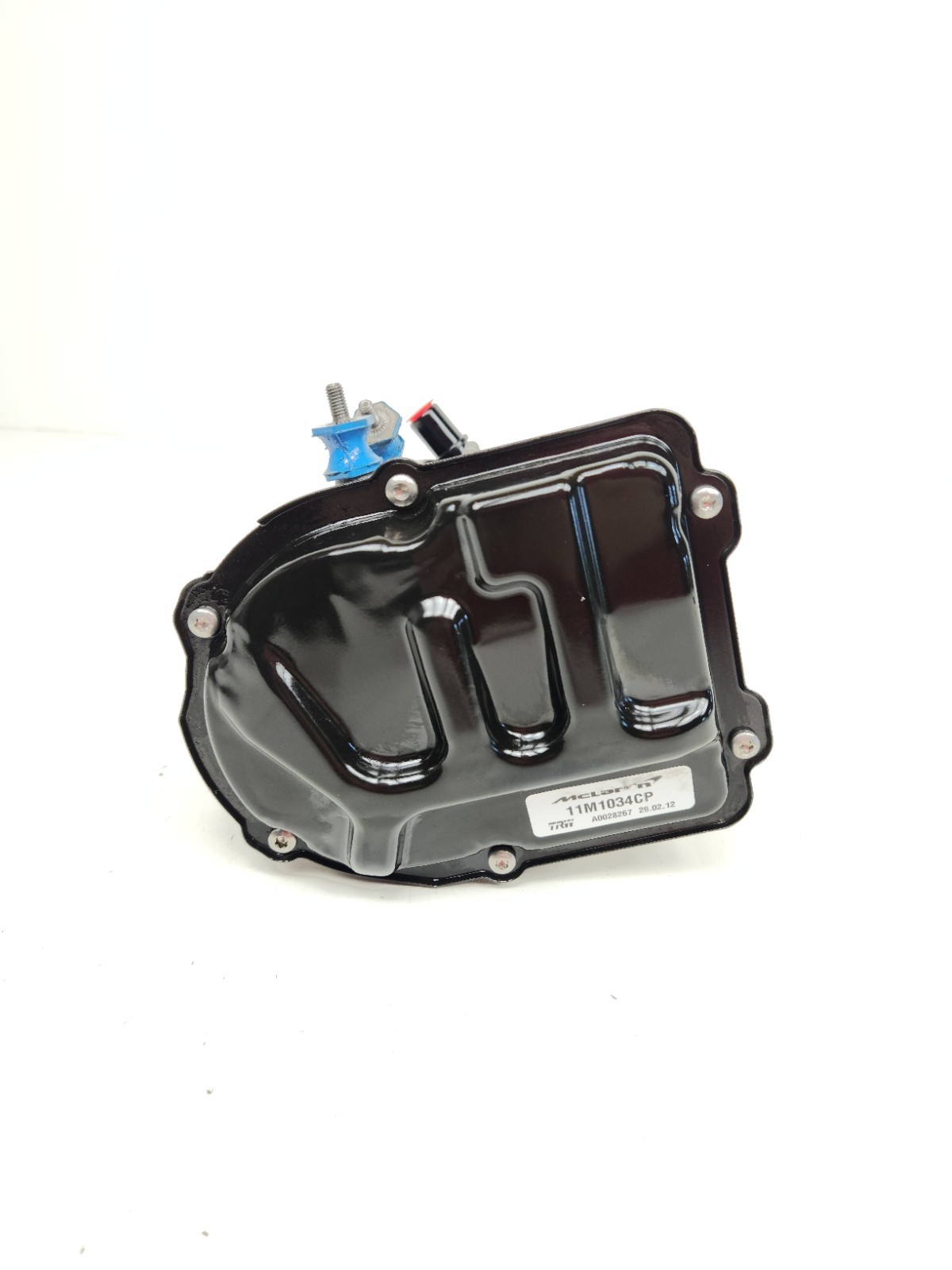 2012-2014 MCLAREN MP4-12C SUSPENSION COMPRESSION PUMP OEM 11M1034CP