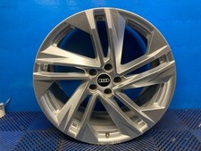 Audi Q7 S-Line Alloy Wheel 4M0601025BQ 9Jx20 F955
