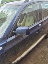 Porte avant et accessoires BMW X3