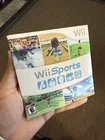 Wii Sports (Nintendo Wii) - COMPLETE/CIB