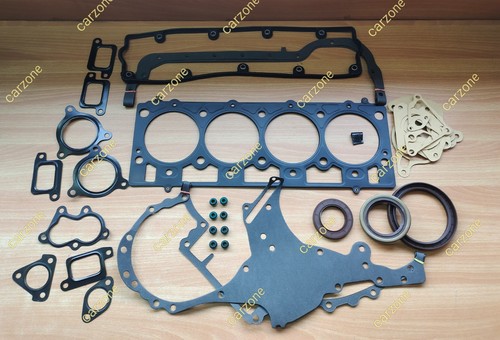 Gasket Overhaul Kit 0311DC0270N For Mahindra Scorpio 2.6L Crdi & Pickup Nef 2.5L - Picture 2 of 3