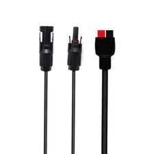 ACOPOWER Solar Panel connector -Anderson Adapter