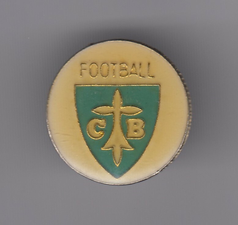 Pin's Rare Ligue De Bretagne, Hermine, Football, Vintage