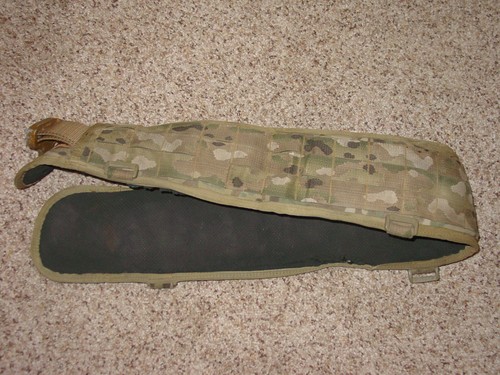 Cobra Buckle Multicam Rigger Belt! Sold As Is! - Picture 2 of 9
