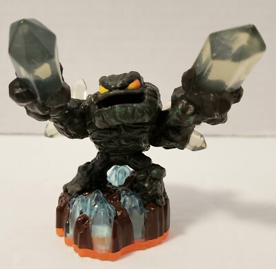 GIANT/プロミス・ランド メロハー Skylanders Rock Crystal Monster Giants Lightcore Prism Break