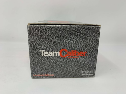 Team Caliber Preferred Nascar #10 Johnny Benson Lycos 2000 Pontiac 1:24 Diecast - Picture 9 of 12