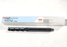 YG-1, 1/4" LONG 4FL CARBIDE ENDMILL, 1/4" x 1/4" x 1-1/8" x 3" TiALN COATED