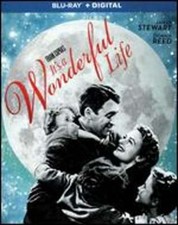 It's a Wonderful Life [Includes Digital Copy] [Blu-ray] by Frank Capra: Used