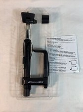 Wired Mobile Phone Monopod, ResourceMFG iOS5.0 and 4.1.2 Android
