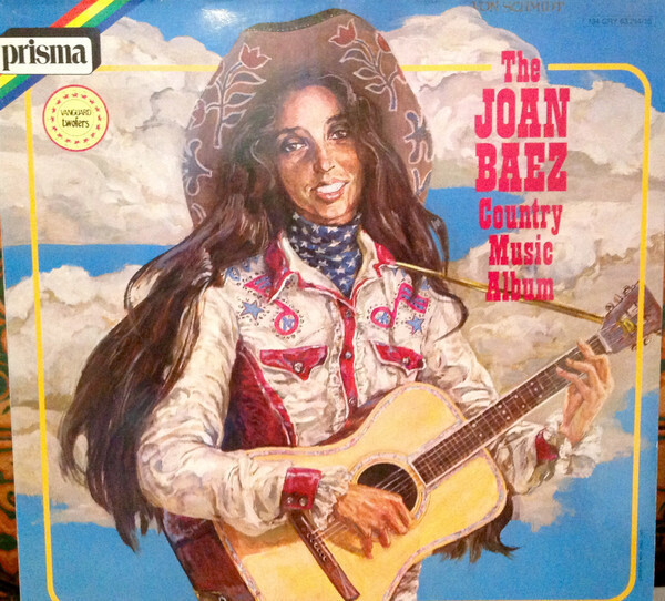 Joan Baez The Joan Baez Country Music Album NEAR MINT Vanguard