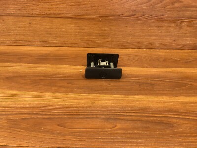 97-03 BMW E39 528 525 530 540 M5 FRONT PASSENGER SIDE GLOVE BOX HANDLE LOCK OEM