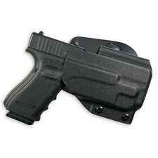OWB Paddle Holster Fits Glock 19/19X/23 Gen 4 with Streamlight TLR-7X/7A 