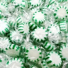 Funtasty Sugar-Free Starlight Spearmint Hard Candy, Individually Wrapped, 1  