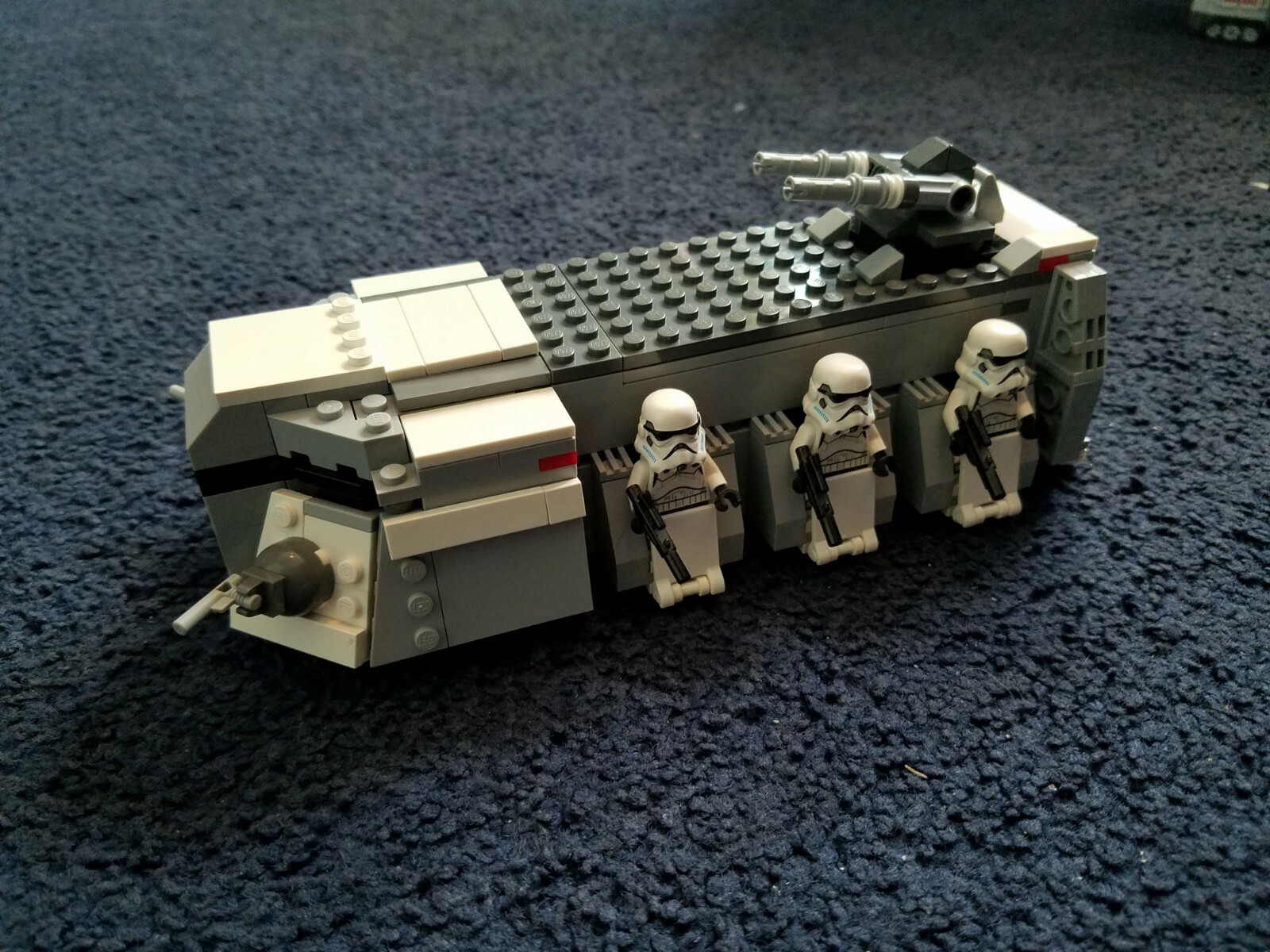 custom lego star wars