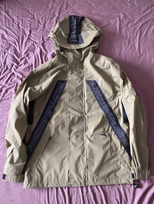 FTP Alpine Reflective Parka