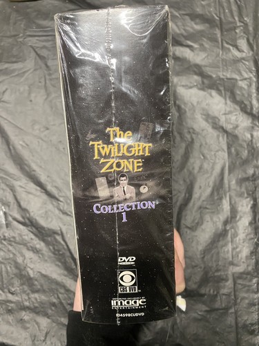 The Twilight Zone - Collection 1 (DVD, 2002, 9-Disc Set) - Picture 4 of 6