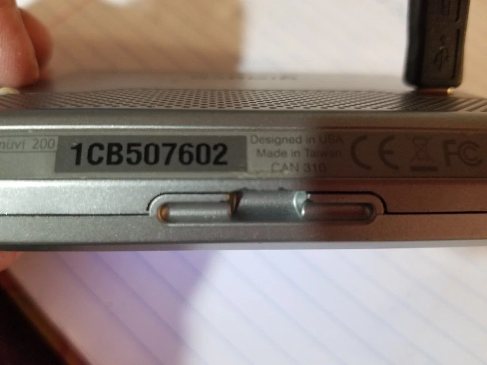 Garmin Nuvi 3" Touch Screen GPS Navigation System - Image 2 of 4