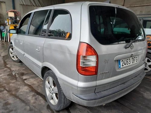 9119200 Paragolpes Delantero para OPEL ZAFIRA A Blue Line 2005 8030865 - Imagen 9 de 10